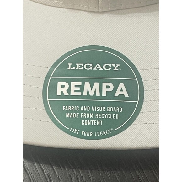 MICHIGAN STATE SPARTANS Legacy Rempa Pro Adjustable Hat White NEW Sports NCAA - Picture 2 of 7